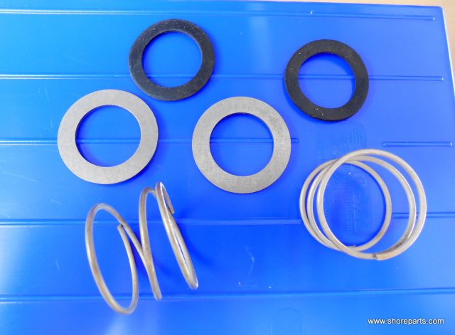 Bumper Spring, Washer & Rubber Bumper Kit for Hobart Slicers